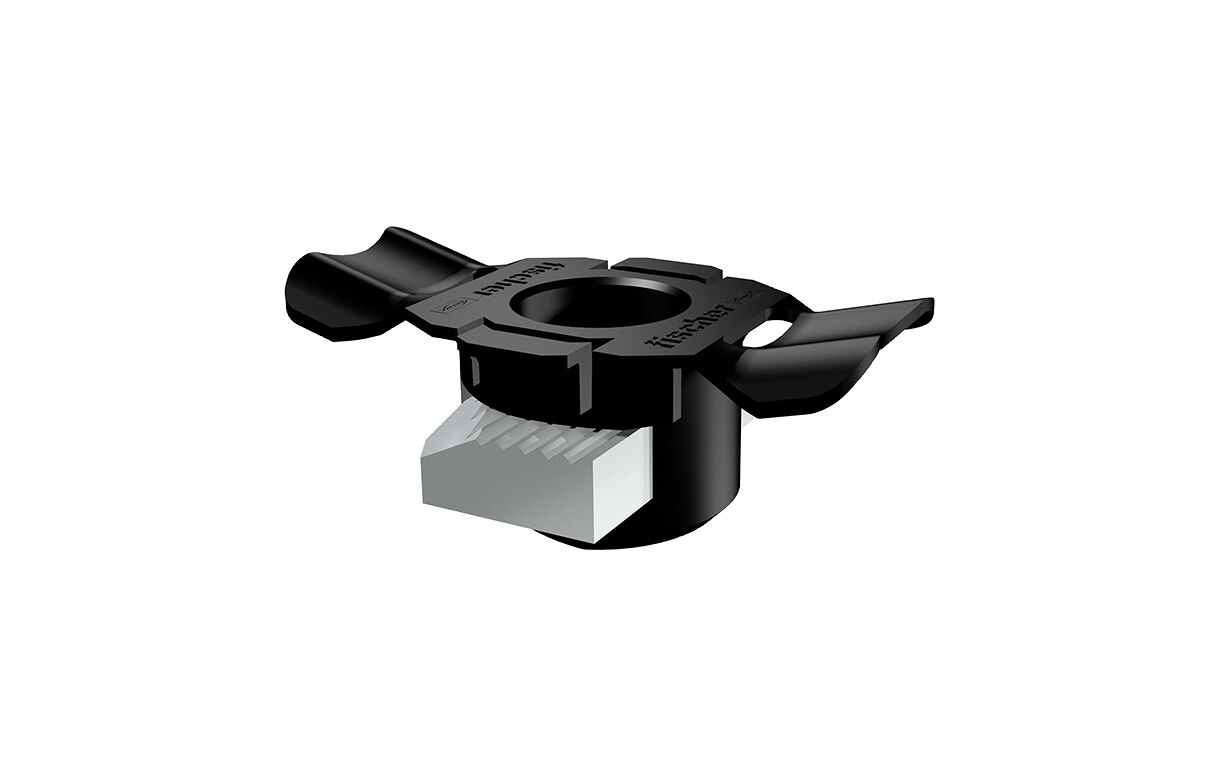 Sliding channel nut FSM Clix P