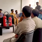 fire safety equipment training