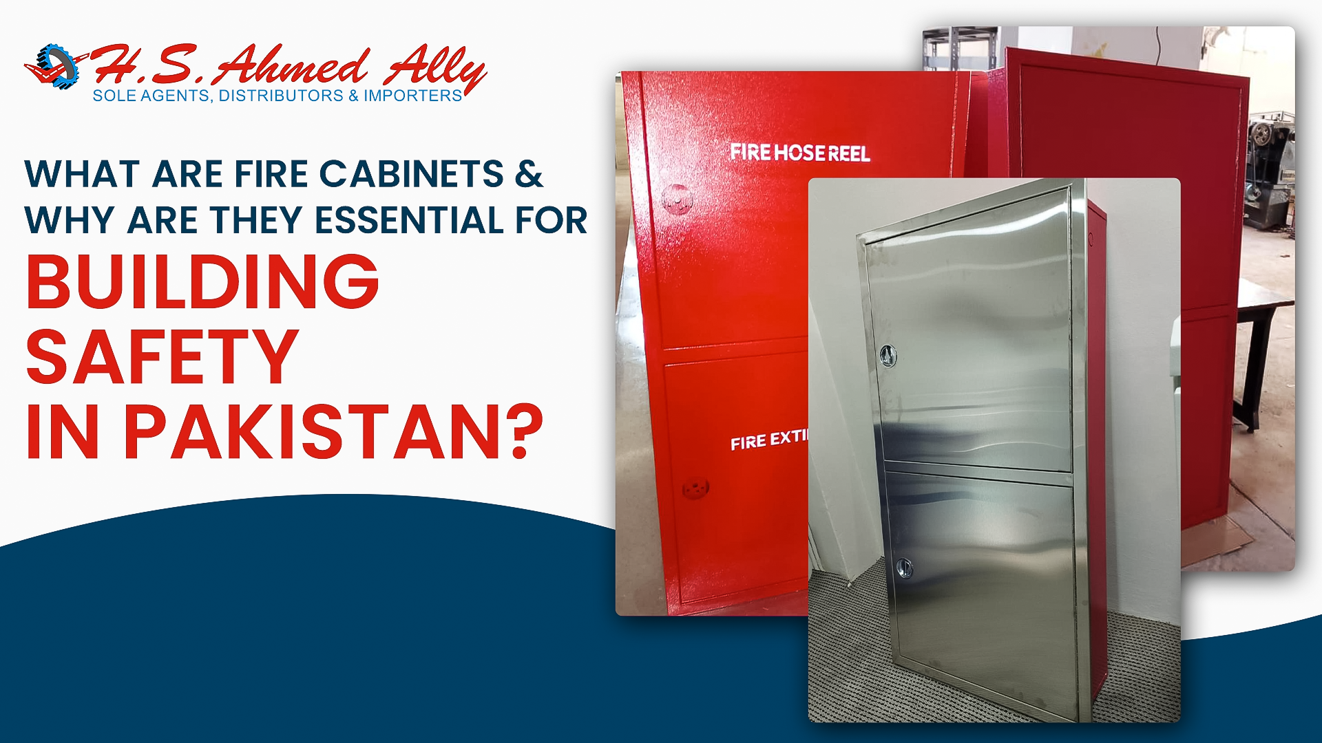 Feature blog image for fire cabinets